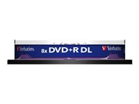 Verbatim CD-R/W et DVD-R 43666