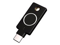 Yubico YubiKey C Bio USB-C sikkerhedsnøgle