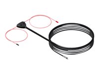 Panorama VCD Antenna dipole covert radio 2 dBi car wing, car bumper