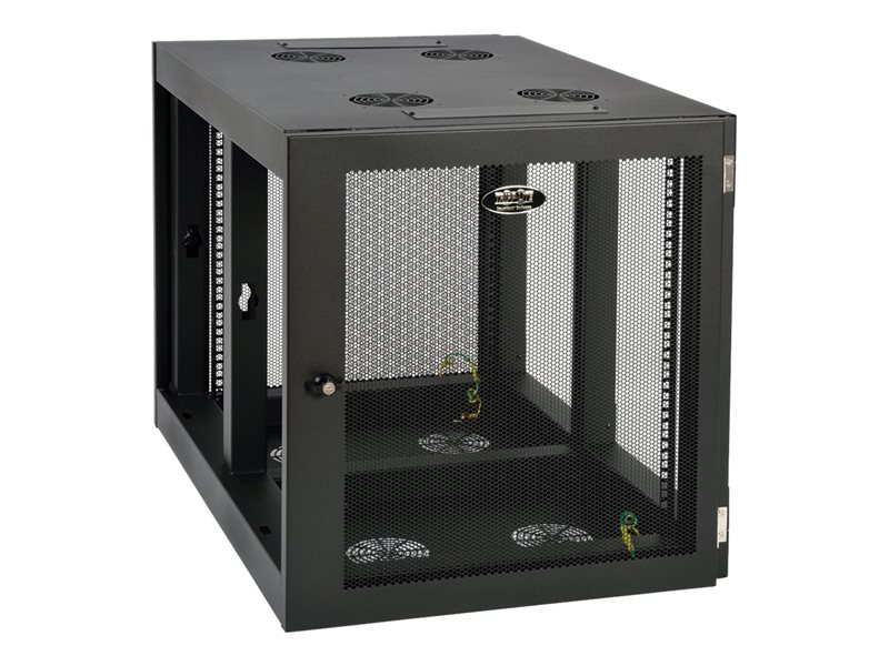 EATON TRIPPLITE 12U Heavy-Duty Rack
