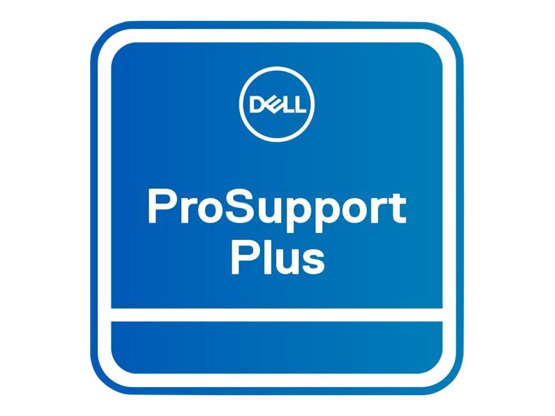 Dell Upgrade from 1Y ProSupport to 3Y ProSupport Plus