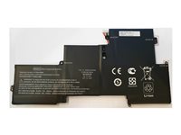 CoreParts Batteri til bærbar computer Litium-polymer 4700mAh