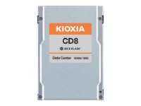 KIOXIA CD8 Series Solid state-drev KCD81RUG3T84 3840GB 2.5' PCI Express 4.0 x4