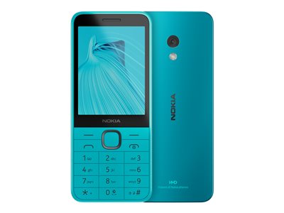 235 4G (2024) - blue - 4G feature phone - 128 MB -