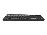 Preh MCI 3100 Keyboard PS/2, USB black