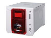 Evolis Zenius Expert Smart & Contactless Plastic card printer color 