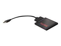 Sandisk SSD Notebook Upgrade Tool Kit Lagringskontrol