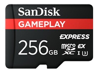 SanDisk GamePlay
