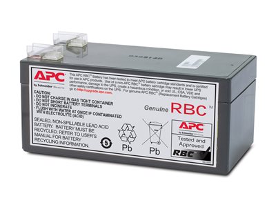 APC RBC47, USV Batterien, APC Batterie USV RBC47 RBC47 (BILD1)