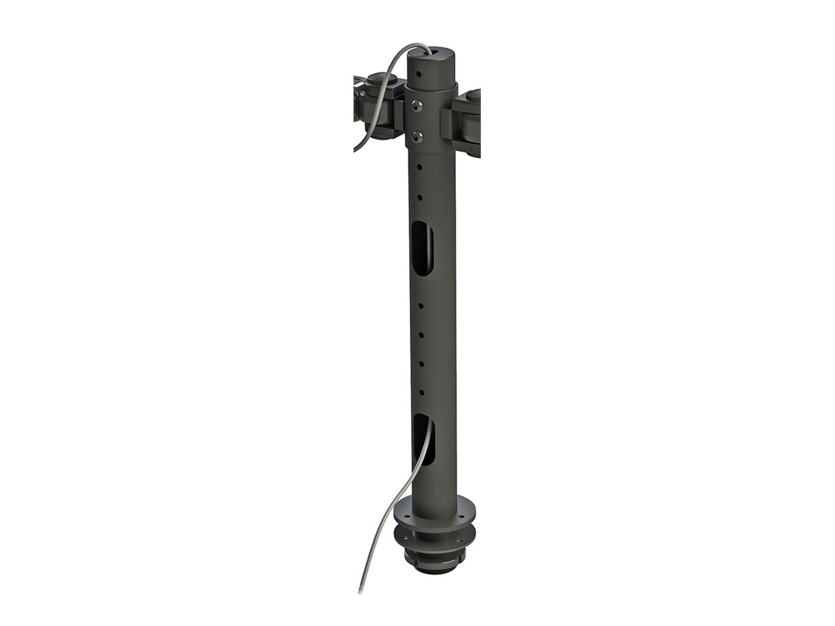 NEOMOUNTS Desk Mount 10-24p Black
