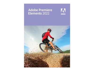 Adobe Premiere Elements 2020 Box pack 1 user DVD Win, Mac