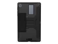 UAG Case for Samsung Galaxy Tab A7 Lite (SM-T220) w KS/HS Scout Black Back cover for tablet 