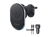 PRIME QI2 25W CAR CHARGER MOUNT ADAP