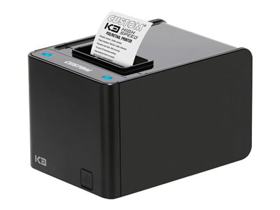 PRCT K3 HIGH SPEED ETH USB BLACK USA CN