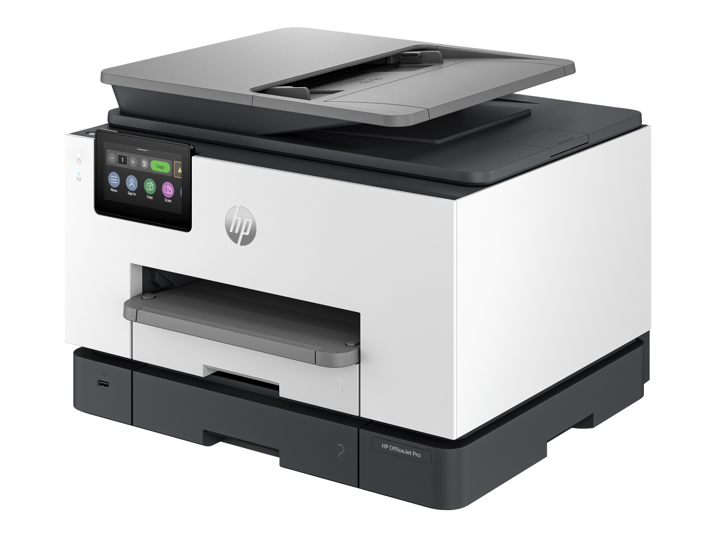 Hp Officejet Pro 9130b All In One Multifunction Printer Colour