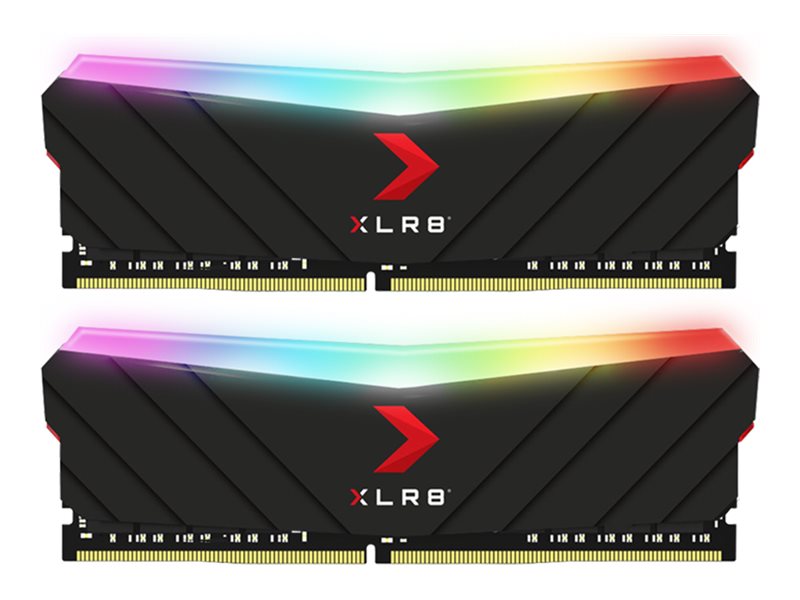 XLR8 RGB - DDR4 - kit