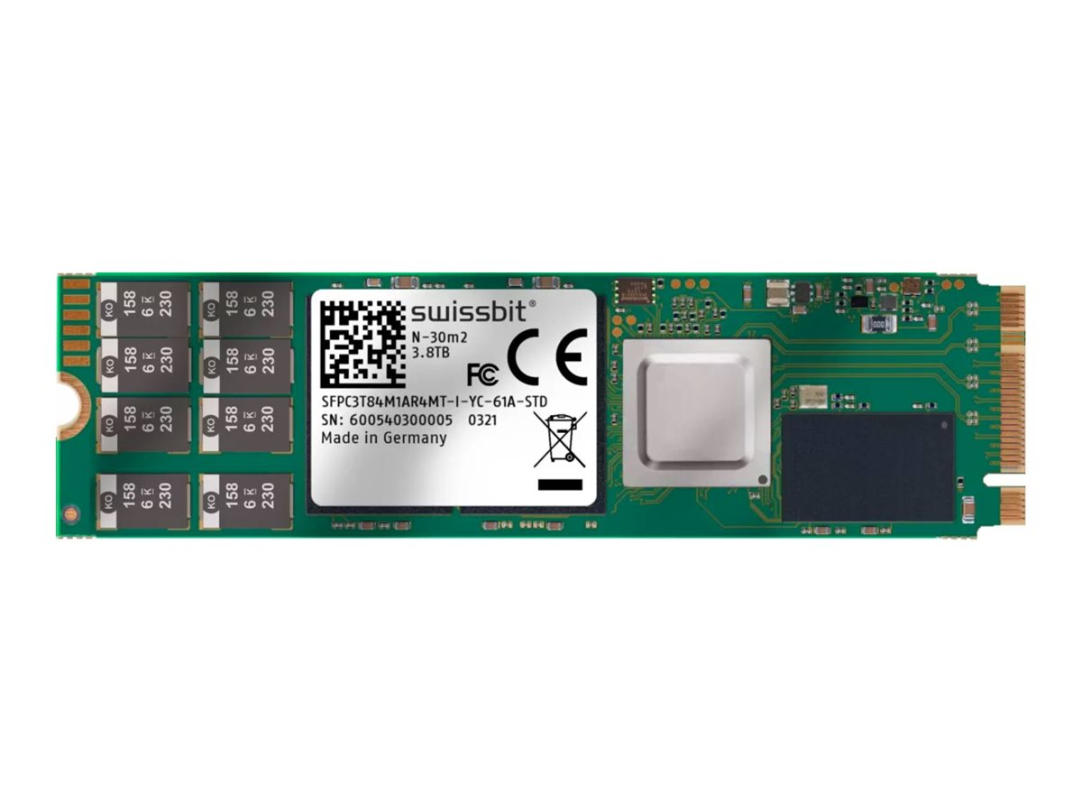 Swissbit N-30m2 - SSD