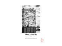 Hahnemuhle Photo Luster 260 - photo paper - satin - 100 sheet(s) - DIN A4 (216 x 303 mm) - 260 g/m²