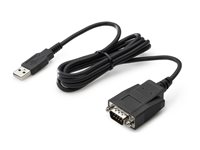 HP - serial adapter - USB - RS-232 x 1