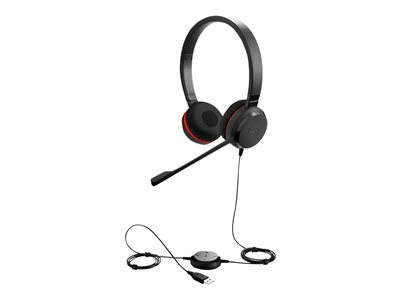 JABRA Evolve 20 SE USB C/A MS Stereo, JABRA 4999-823-369  (BILD3)