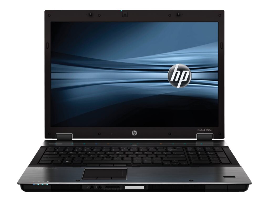 HP EliteBook 8740w Mobile Workstation