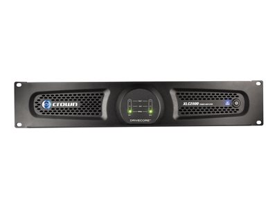 Crown XLC Series XLC 2800