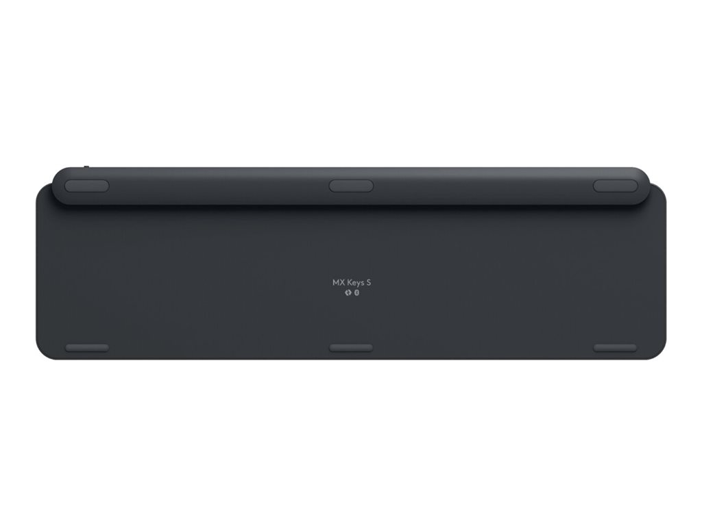 LOGI MX Keys S - GRAPHITE - (FRA) - BT