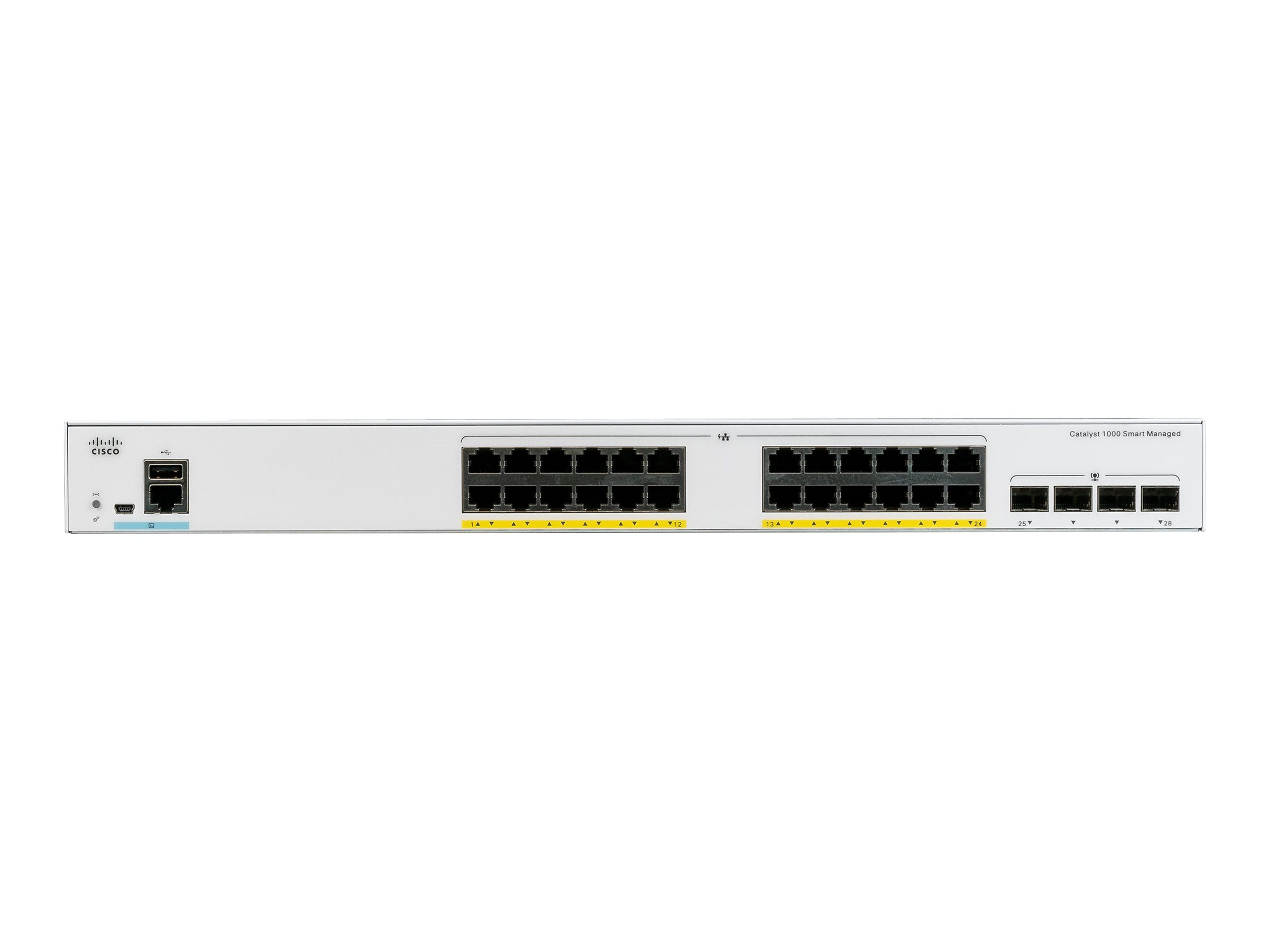 Cisco Catalyst 1000-24FP-4X-L