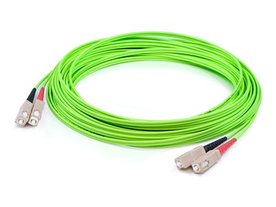 AddOn - Patch cable - SC/PC multi-mode (M) to SC/PC multi-mode (M)
