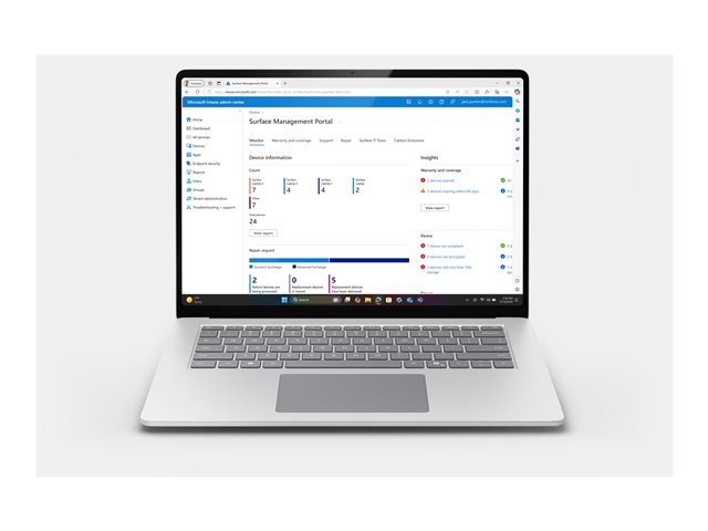 Microsoft Surface Laptop for Business
