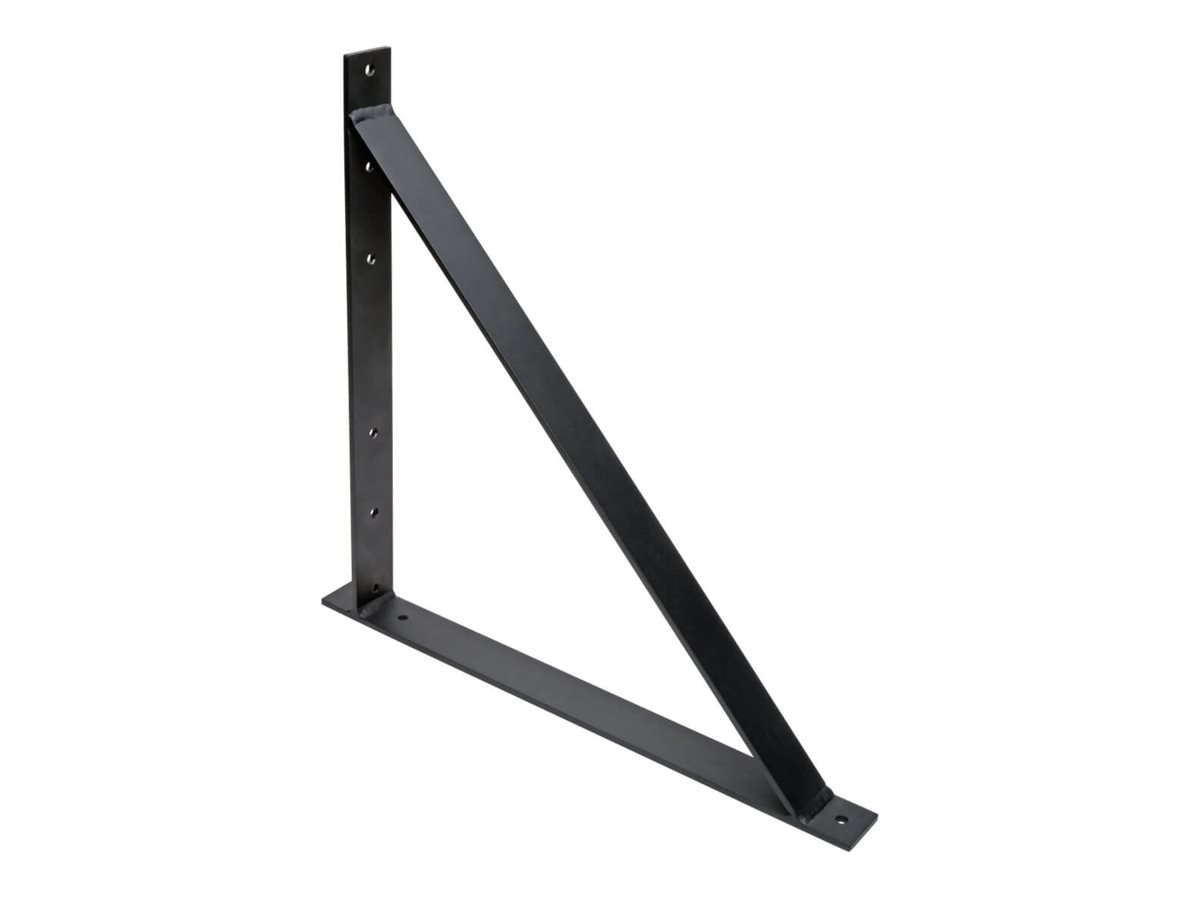 Eaton Tripp Lite Series Triangular Wall Support Kit for 12 & 18 in. Cable Runway, Straight & 90-Degree