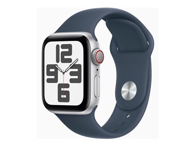 APPLE WATCH SE 40 SI AL SB SB ML CEL-FGN - MRGM3QF/A