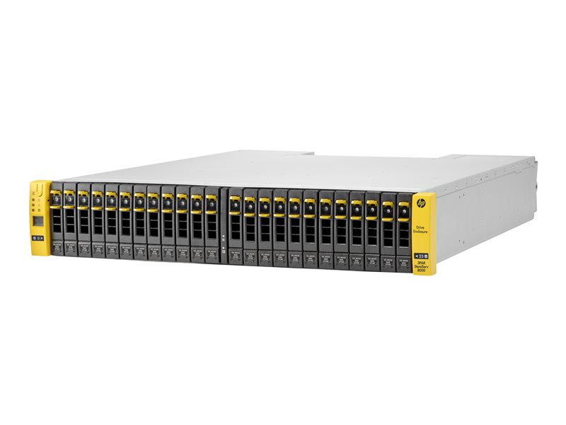 3PAR 8000 SFF(2.5IN) FLD INT DRV ENCL – Hewlett Packard Enterprise