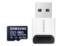 Samsung PRO Ultimate MB-MY512SB microSDXC 512GB 200MB/s
