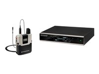 Sennheiser SpeechLine SL LAVALIER SET DW-3-EU R - wireless microphone system