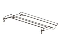 Zebra - Upper media guide (snap plate)