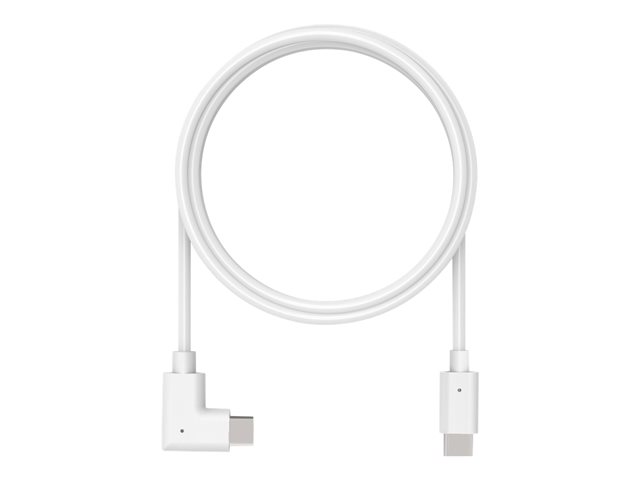 Compulocks 6ft Charge & Data USB-C to USB-C 90-Deg