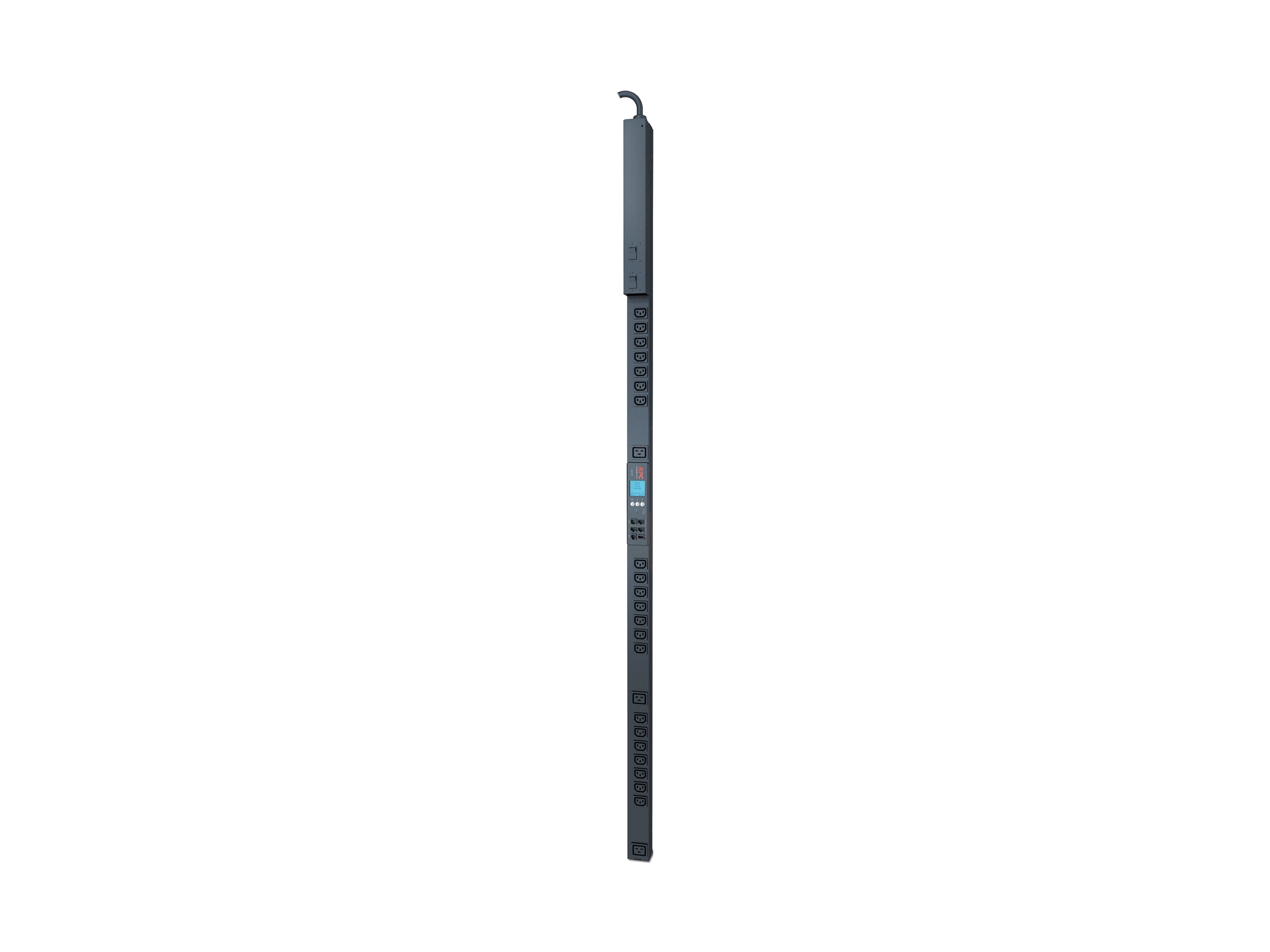 APC Metered-by-Outlet Rack PDU 2G