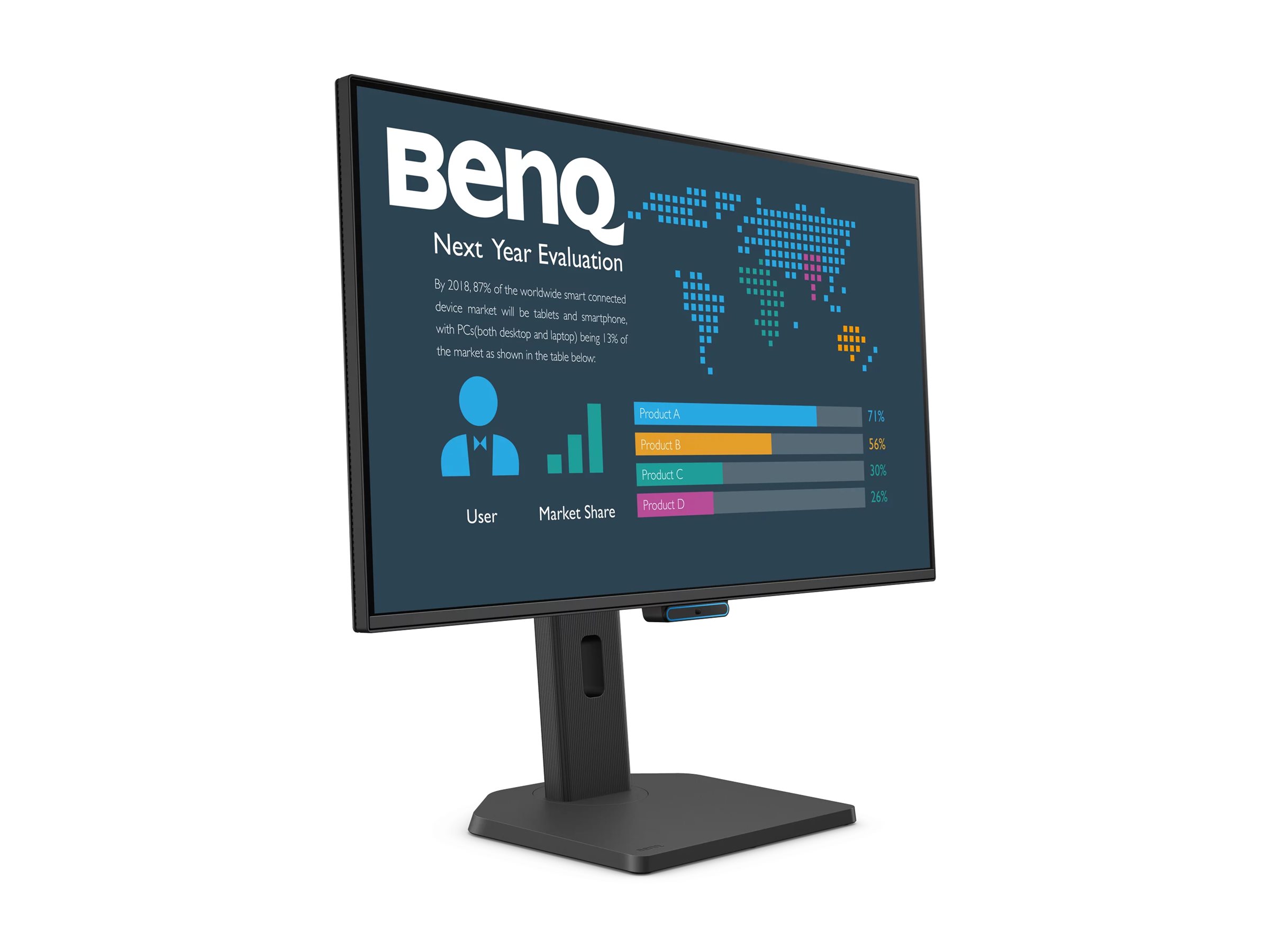 BenQ BL2790TC - LED monitor