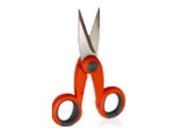 GoldTool cable scissors for fibre optic Product shot Left-angle 76300