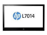 HP L7014 Retail Monitor Head Only LED monitor 14INCH 1366 x 768 @ 60 Hz TN 200 cd/m² 