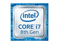 Intel Core i7 8700T - 2.4 GHz