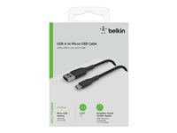Belkin BOOST CHARGE USB-kabel 1m Sort