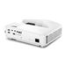 ViewSonic LS832WU (Voltage: AC 100-240 V (50/60 Hz)) - Image 7: Back