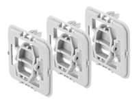 Bosch Smart Home Adapter Kopp (K) Monteringsadapter Hvid