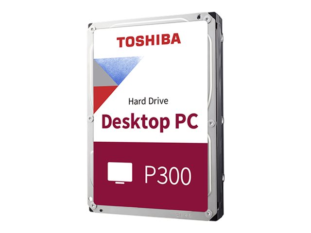 TOSHIBA P300 Desktop PC Hard Drive 2TB 3.5inch 128MB 5400rpm
