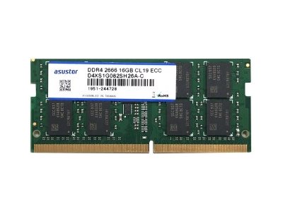 ASUSTOR - DDR4 - module