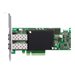 Emulex LightPulse LPe16002-M6 - network adapter - PCIe - 16Gb Fibre Channel x 2