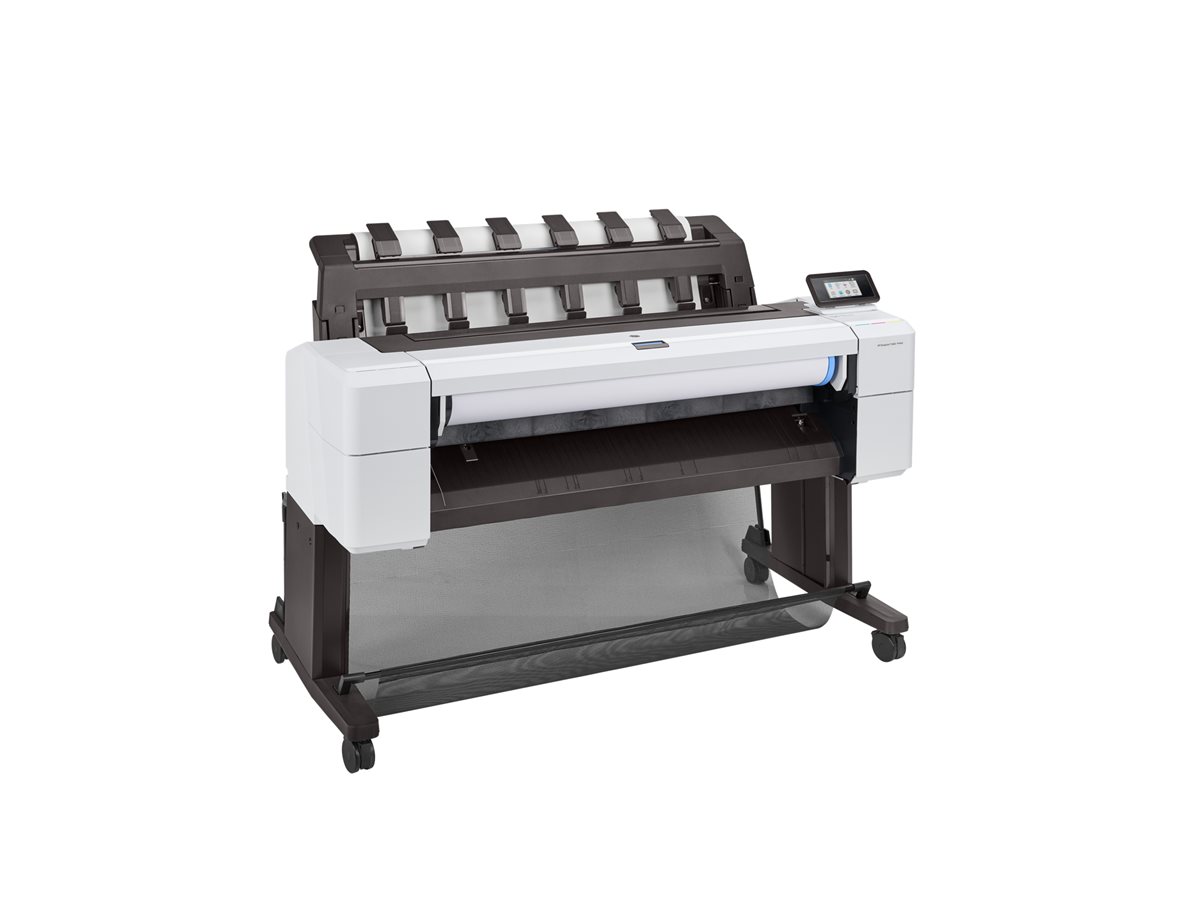 HP DesignJet T1600 36-in PS Printer