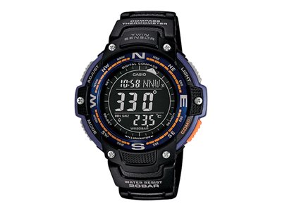 Casio Sports SGW100-2B Wristwatch quartz digital